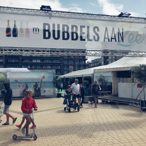 Bubbels aan Zee 2019