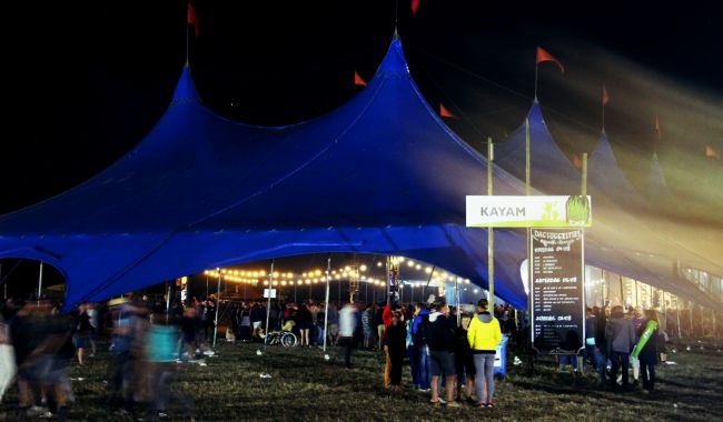 Dranouter Festival 2017